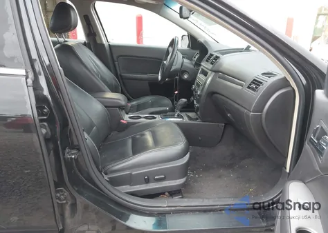 2011 Ford Fusion Sel z USA, uszkodzony, nr VIN 3FAHP0JA2BR263170